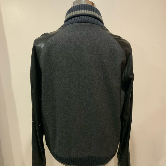 7 for all mankind fall bomber - Picture 5 of 7